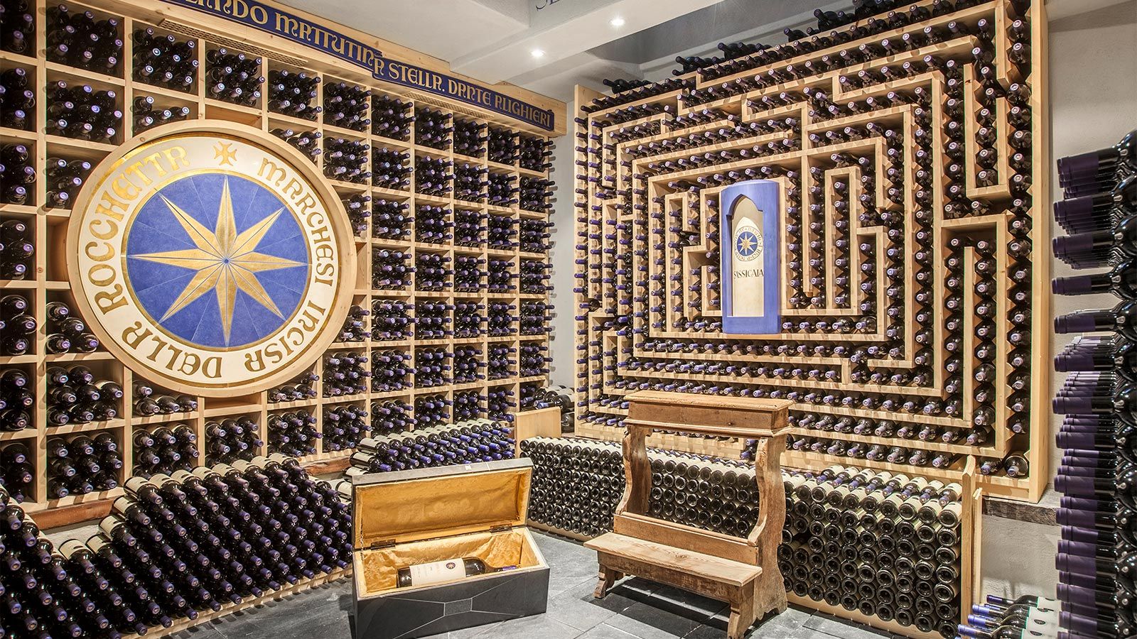 Sassicaia: The Super Tuscan Pioneer Turned Global Icon