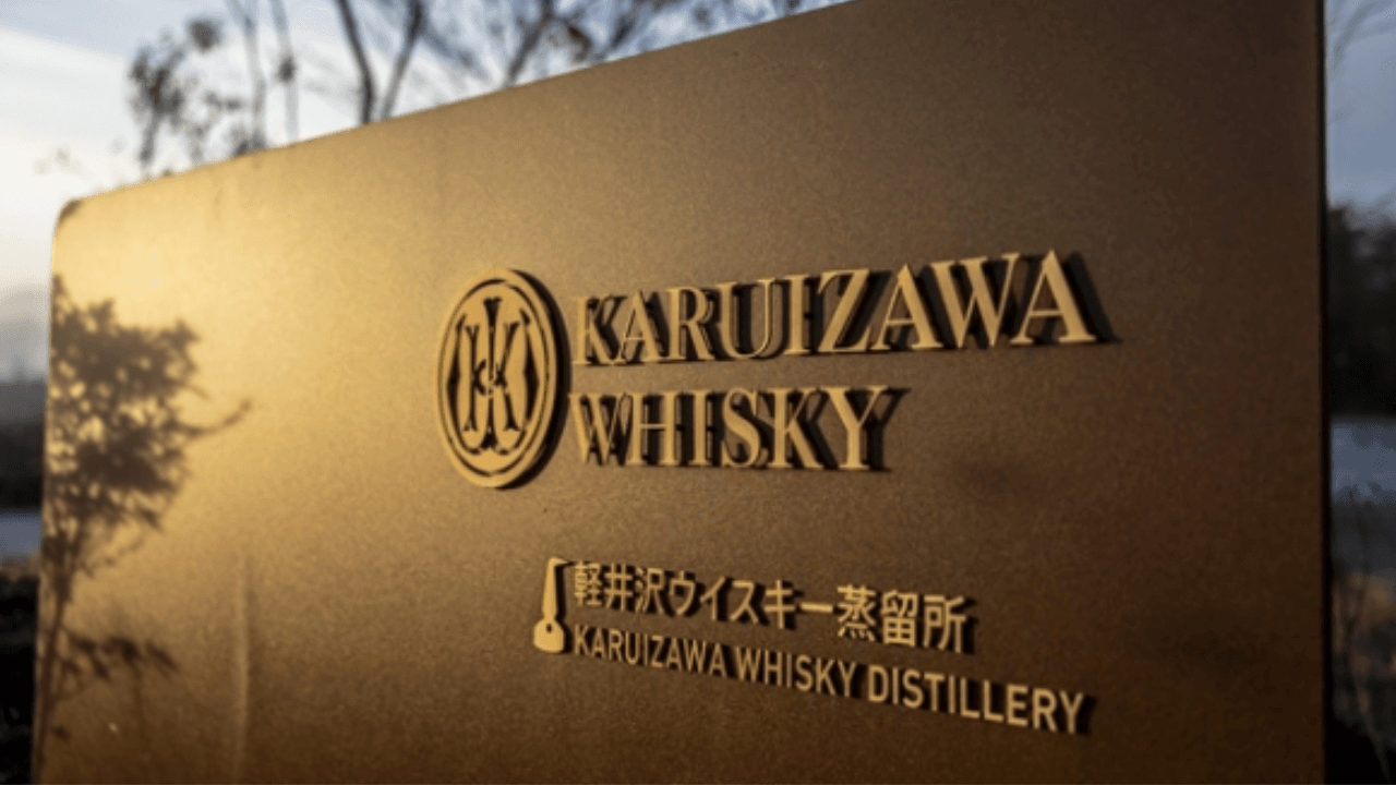 Karuizawa: The Japanese Legend in Whisky Collecting