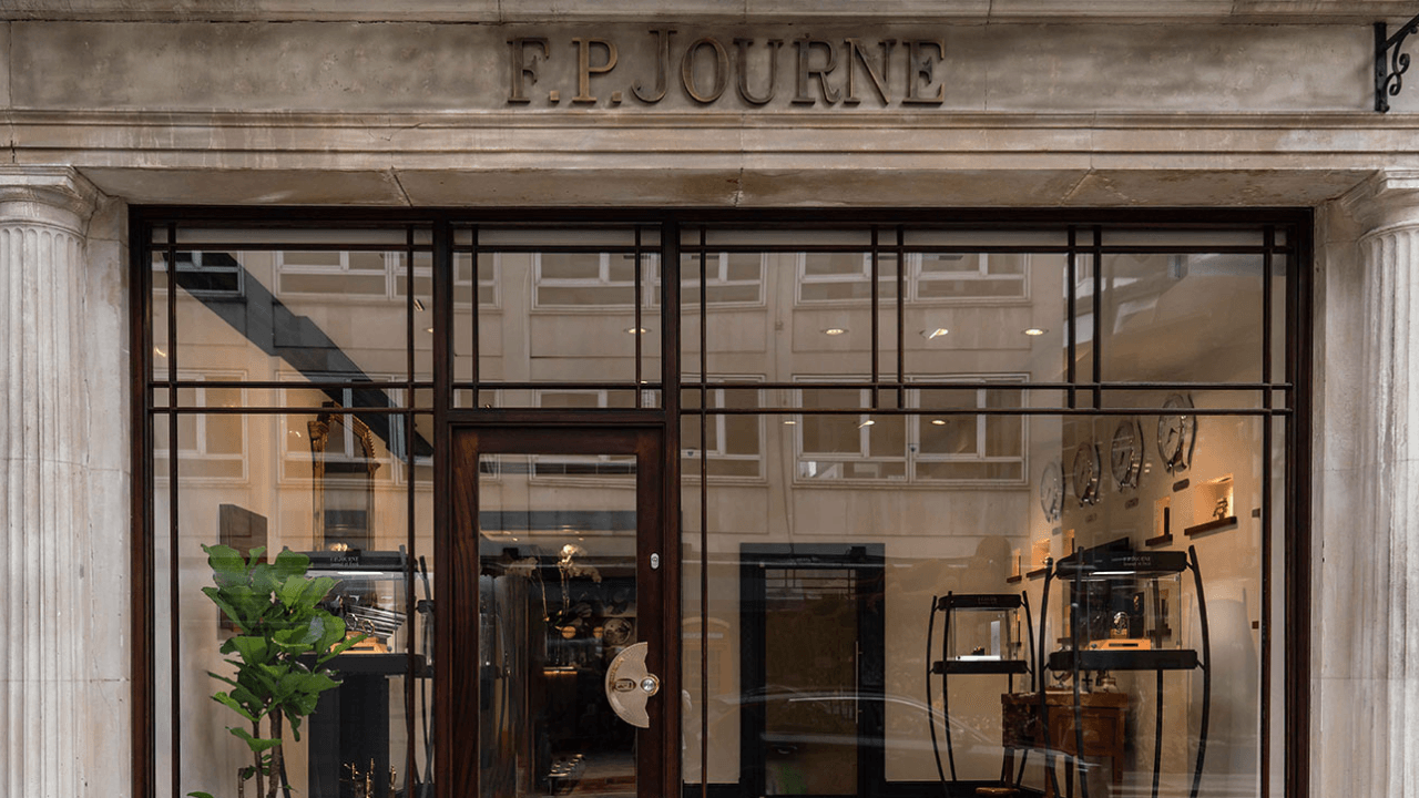 F.P. Journe: The Independent Watchmaking Master That Has Enchanted Collectors