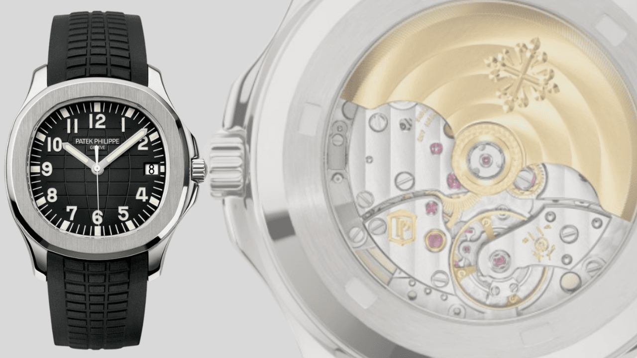 The Aquanaut: Patek Philippe’s Contemporary Revolution