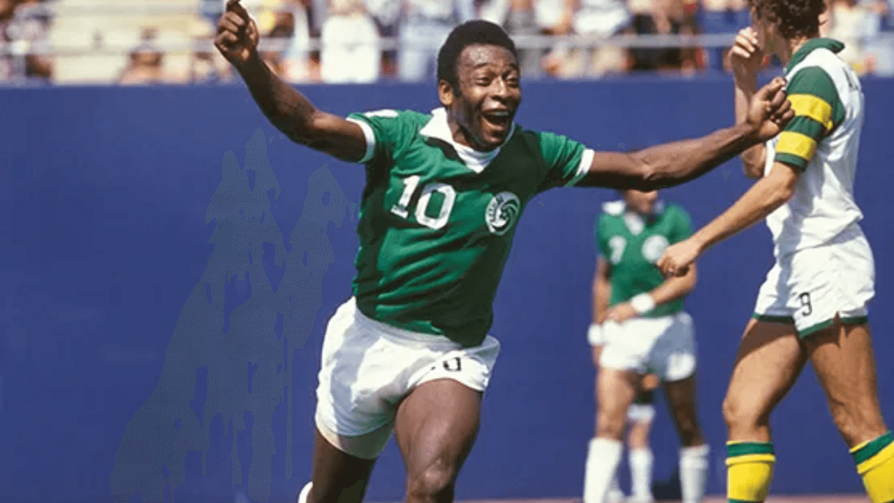 Pelé: The King of Football and His Collectible Legacy