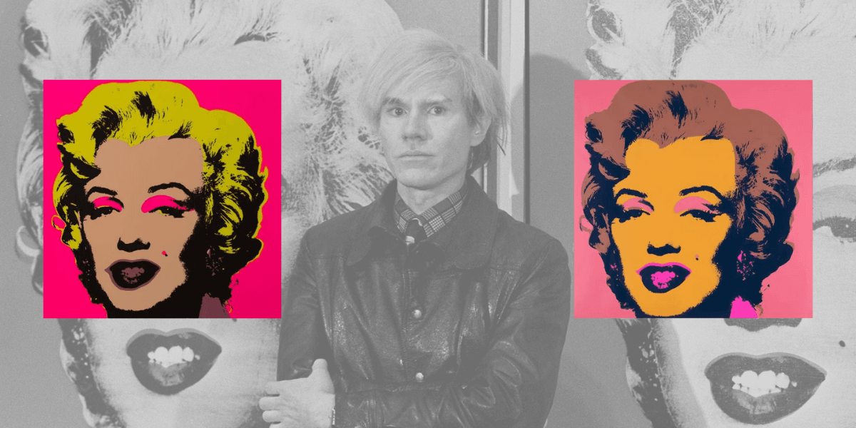 Andy Warhol – Marilyn “This is Not by Me”