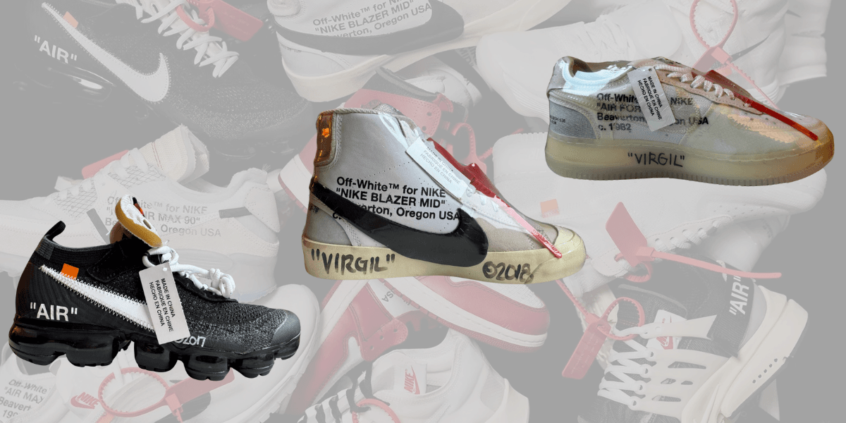 Off-White x Nike “The Ten” Firmate da Virgil Abloh