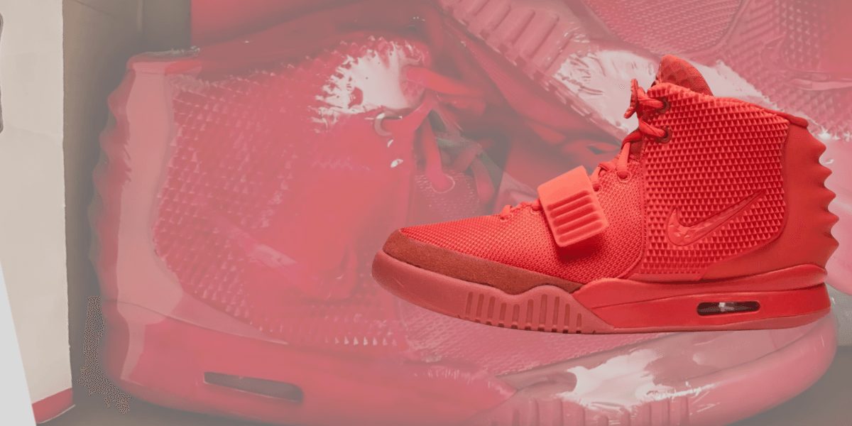 Nike Air Yeezy 2 “Red October”