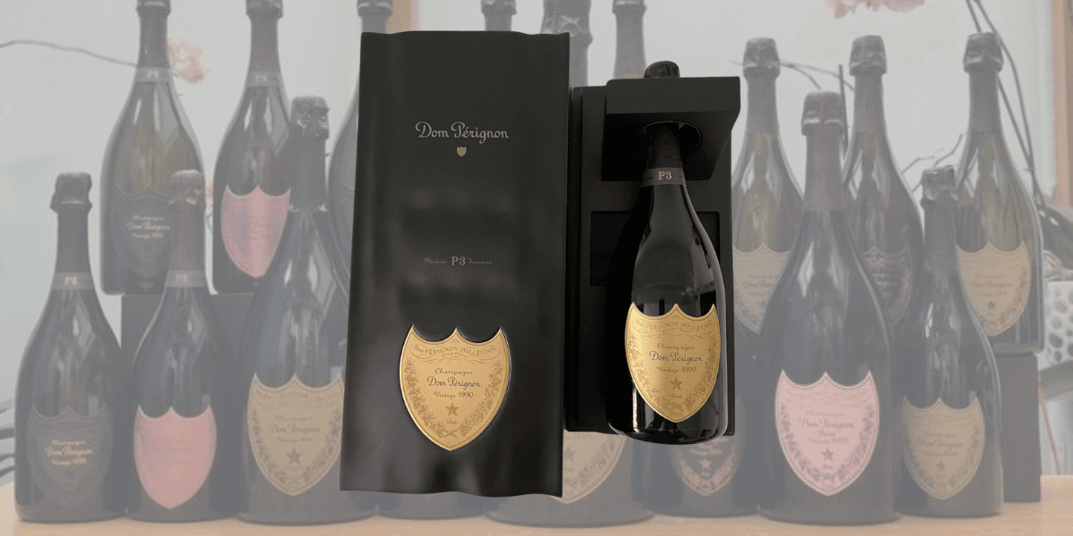 Dom Pérignon P3 1990