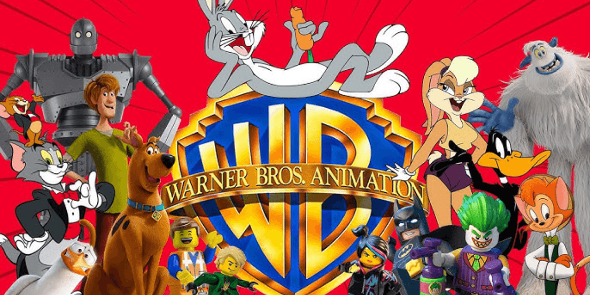 Warner Bros:From Classic Animation to Dream Collectibles