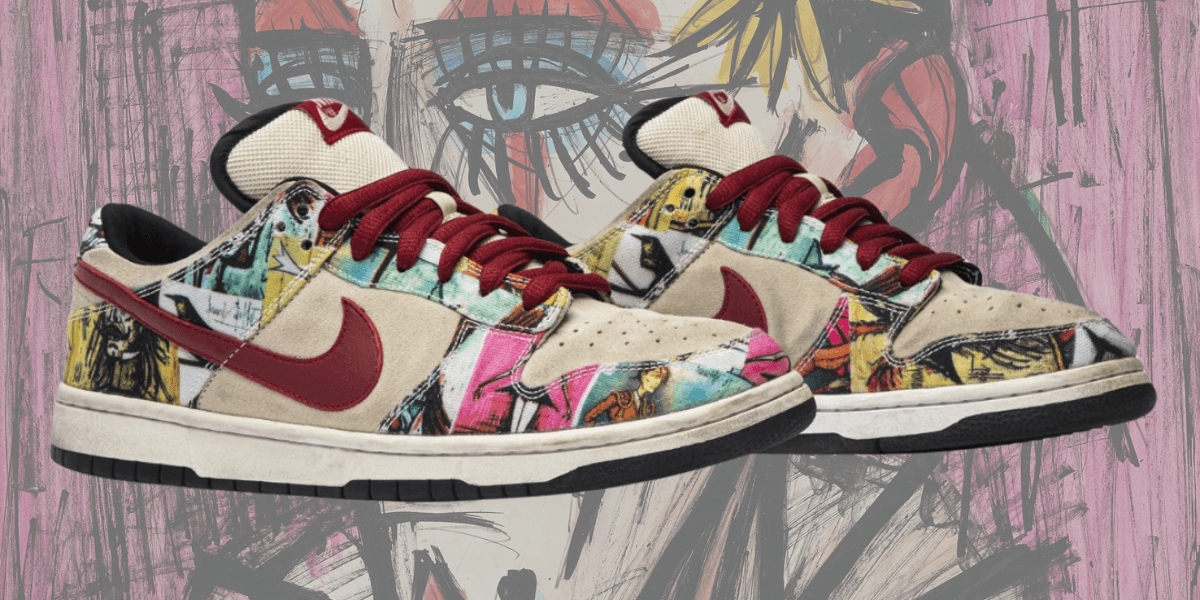 Nike SB Dunk Low “Paris”