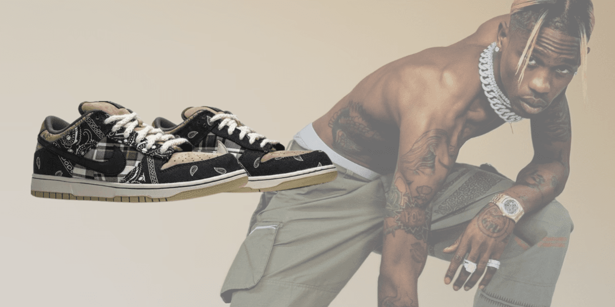 Nike SB Dunk Low x Travis Scott: