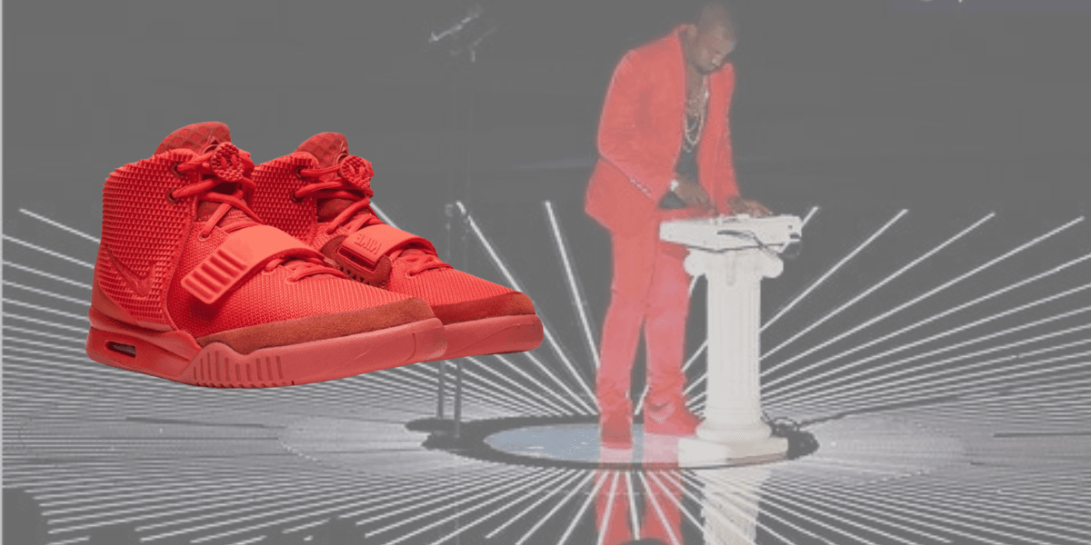 Nike Air Yeezy 2 “Red October”