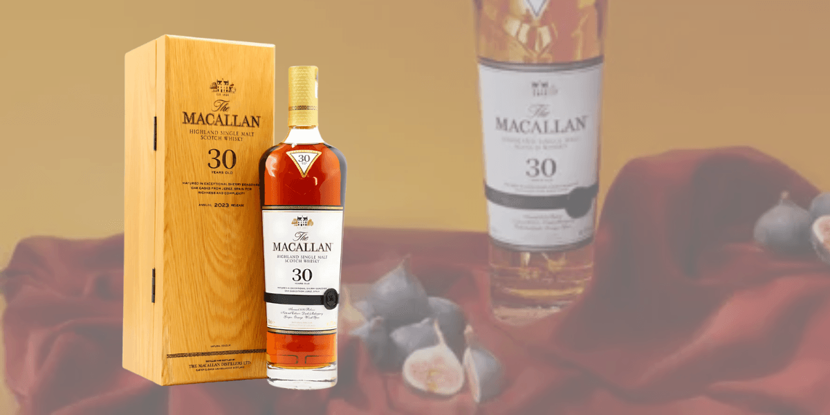 Macallan 30 Years Sherry Oak Cask – Release 2023