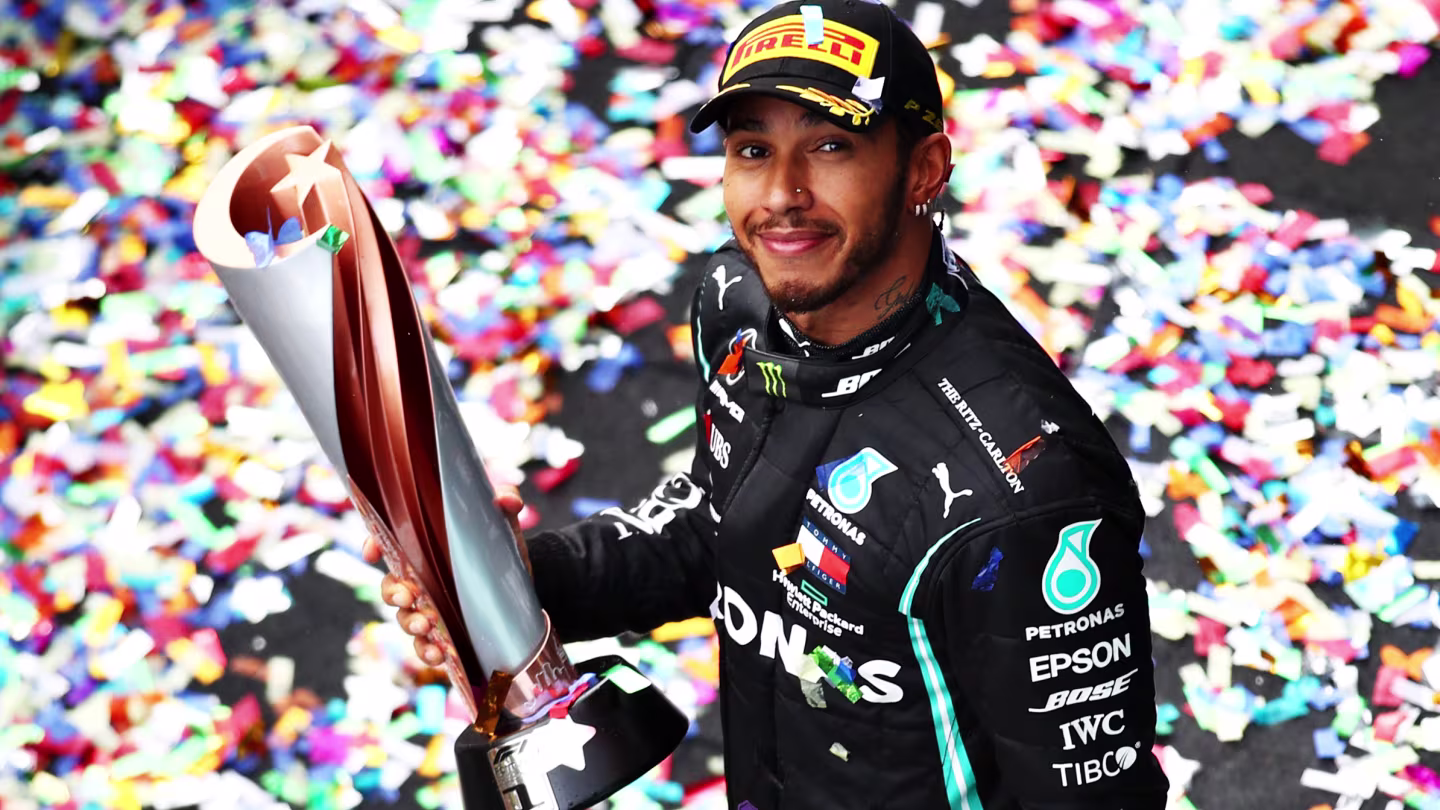 Lewis Hamilton: The Modern Maestro of F1 and His Collectible Legacy