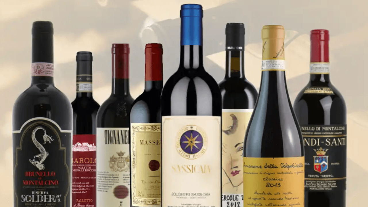 Collectible Wines: Elegance, History, and Evolving Value