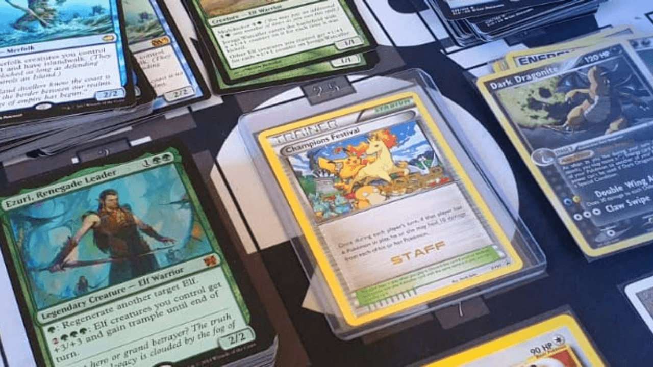 Collectible Cards and Comics: Pop Culture, Rarity, and Rising Value