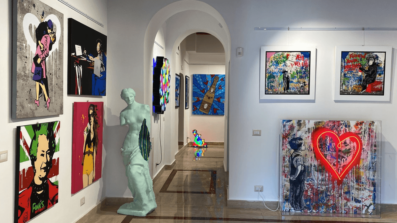 Arte da collezione: capolavori del presente, valore nel tempo