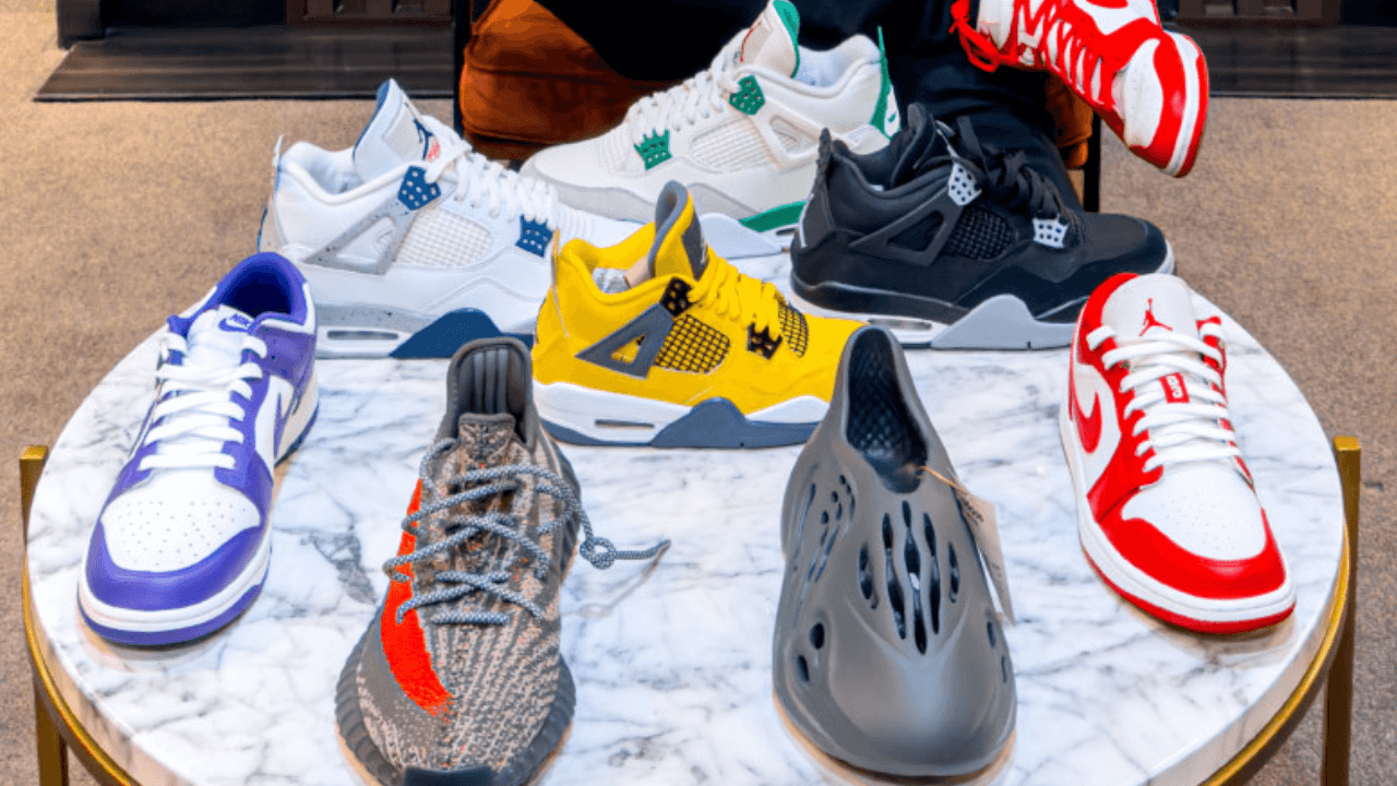 Collectible Sneakers: Between Urban Culture and Investment