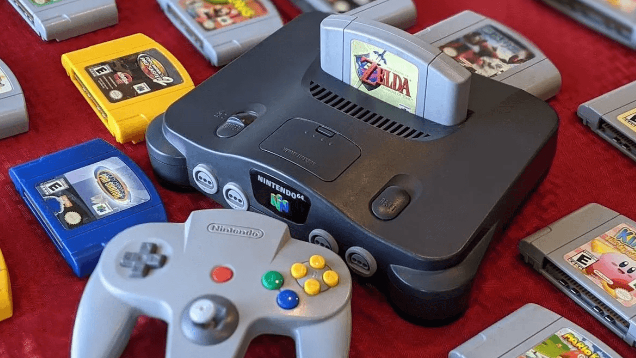 Videogiochi da collezione: un mondo dove la nostalgia incontra il valore