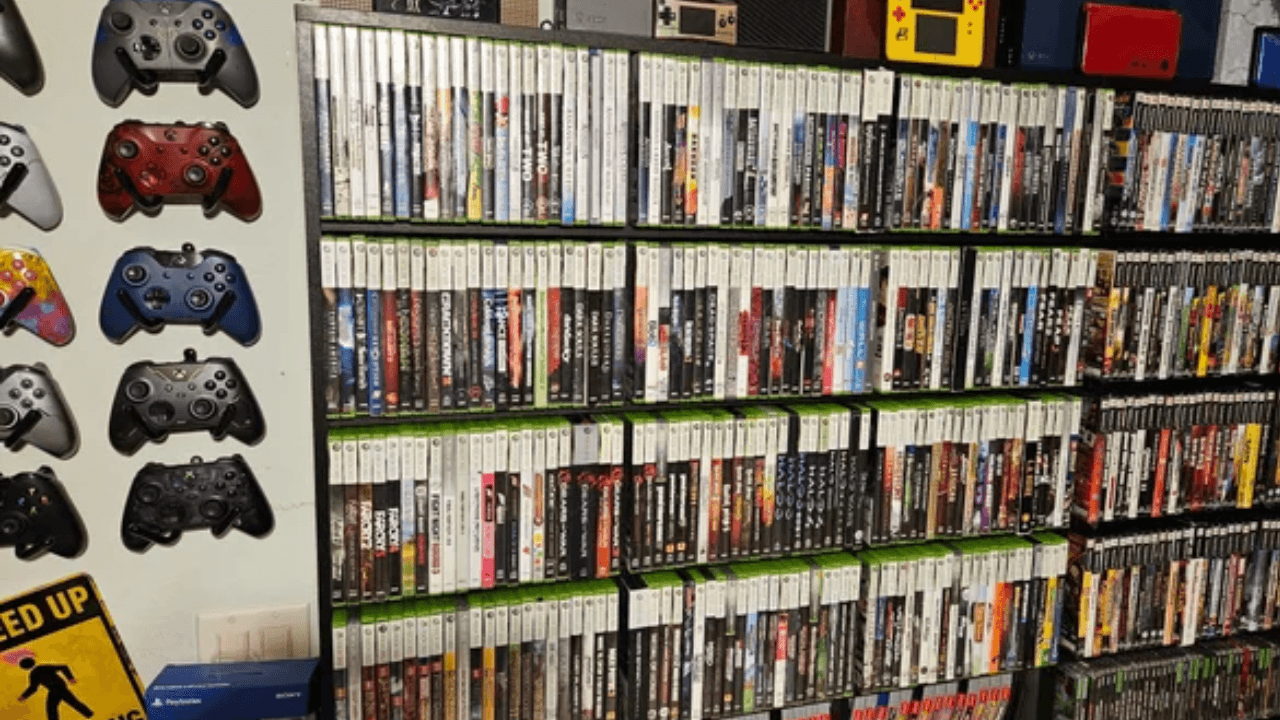 How to Preserve and Protect Collectible Video Games