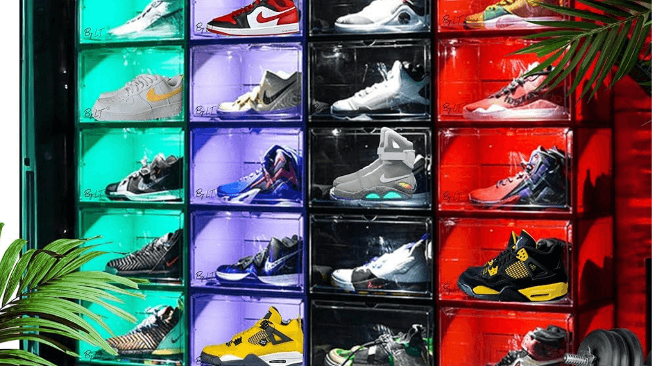 What Makes a Sneaker Collectible