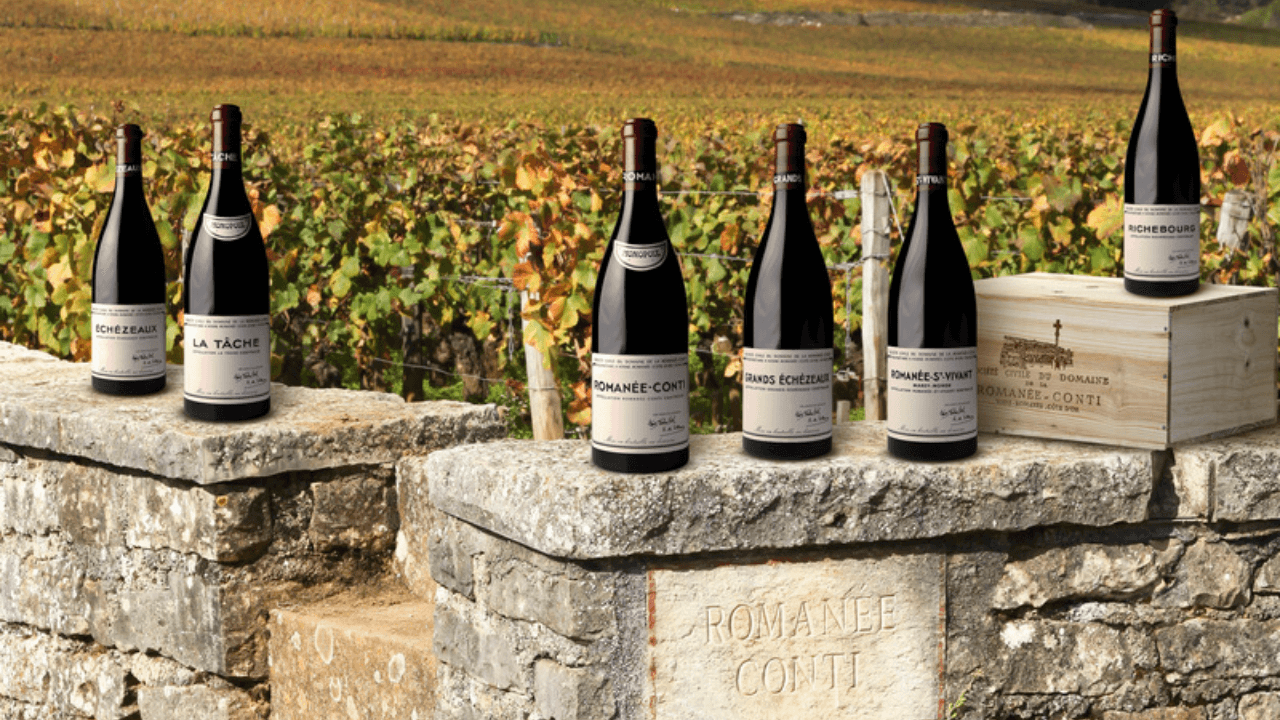 Romanée-Conti: The Pinnacle of Fine Wine Collecting