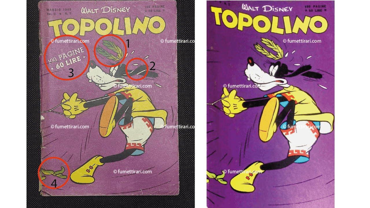 How to Tell an Original Edition from a Reprint