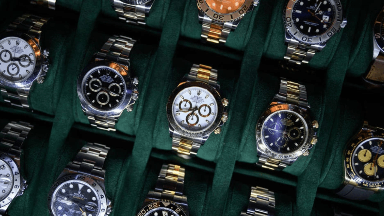 How to choose a collectible watch