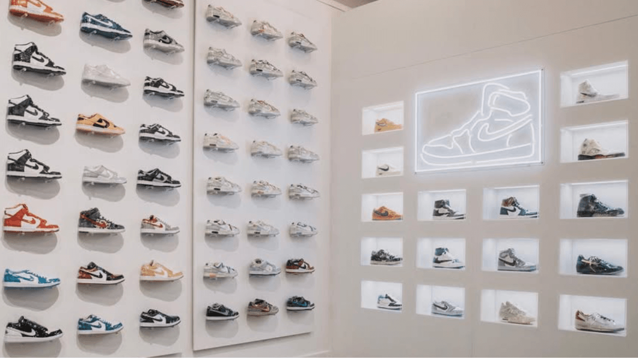 How to Properly Preserve Collectible Sneakers