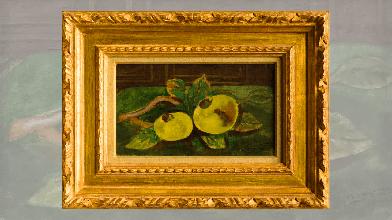 Georges Braque – Citrons (1939)