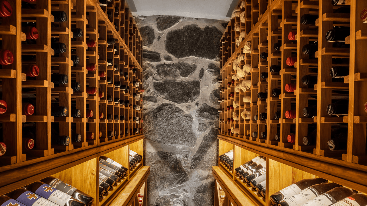 How to Store a Collectible Wine to Preserve Its Value