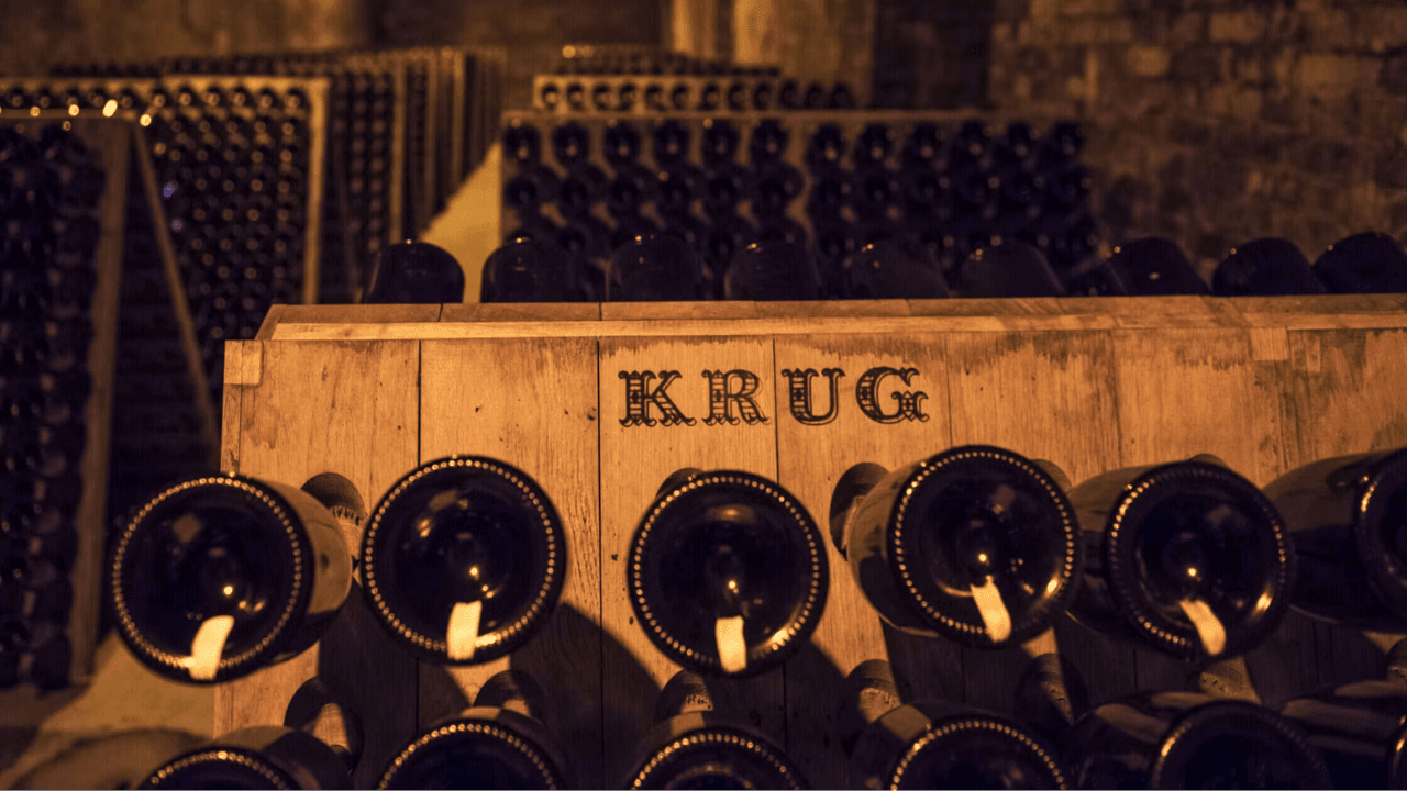 Krug: The Champagne of Absolute Silence