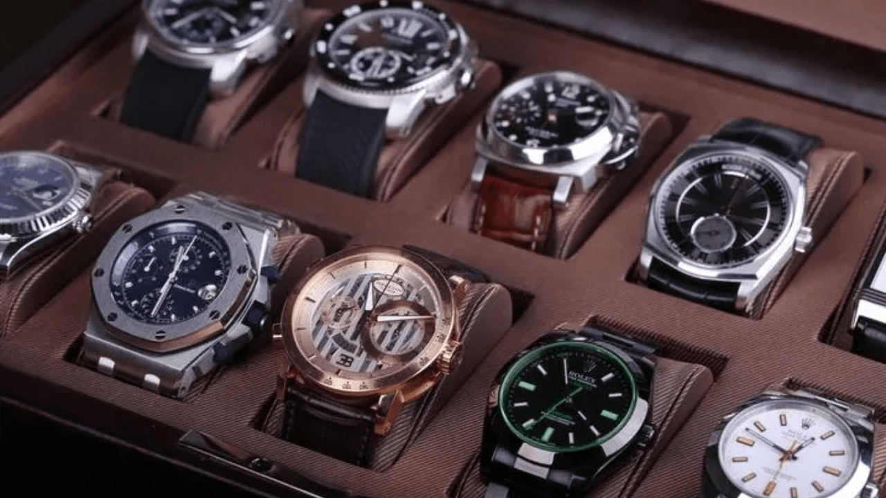 Orologi da collezione: meccanica, prestigio e valore nel tempo