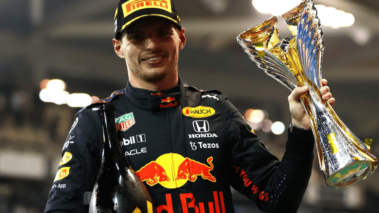 Max Verstappen: From Prodigy to a Collectible Legend of Formula 1