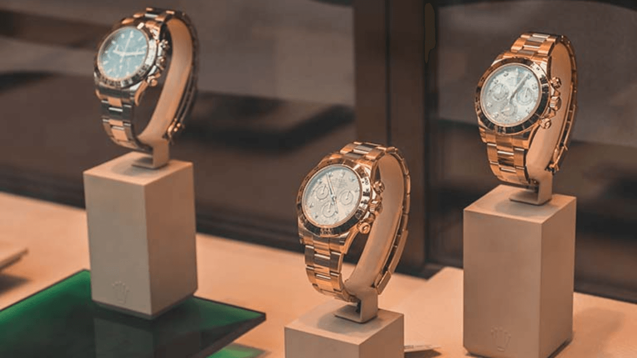 Where to buy collectible watches safely