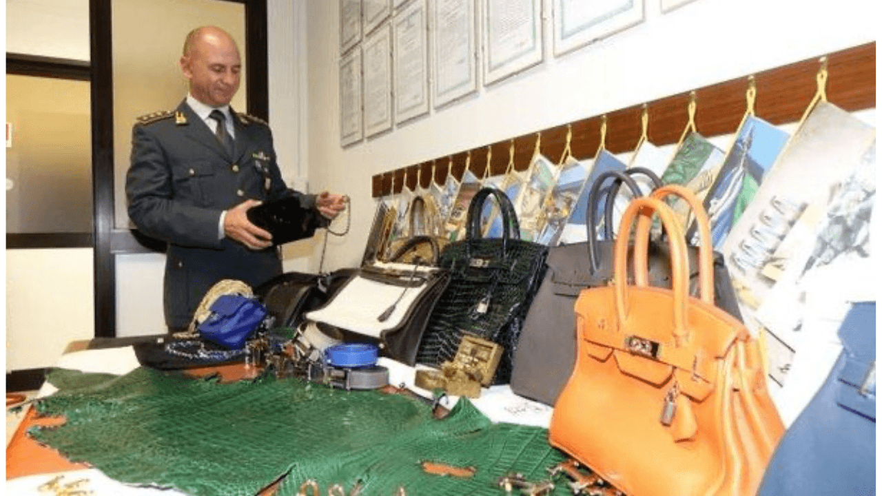 How to Verify the Authenticity of a Luxury Handbag