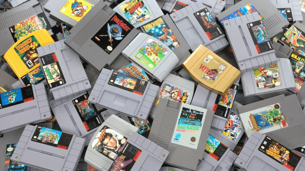 What Makes a Video Game Collectible