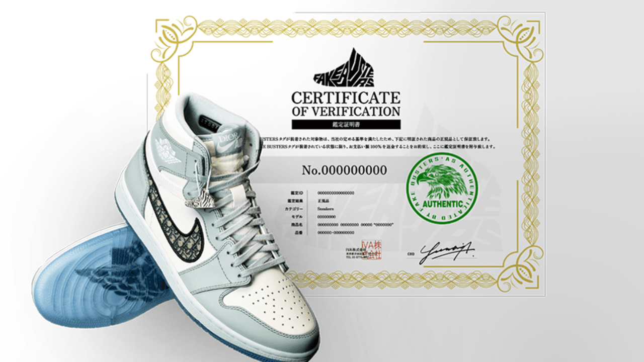 How to Avoid Fakes: Authenticity and Certification