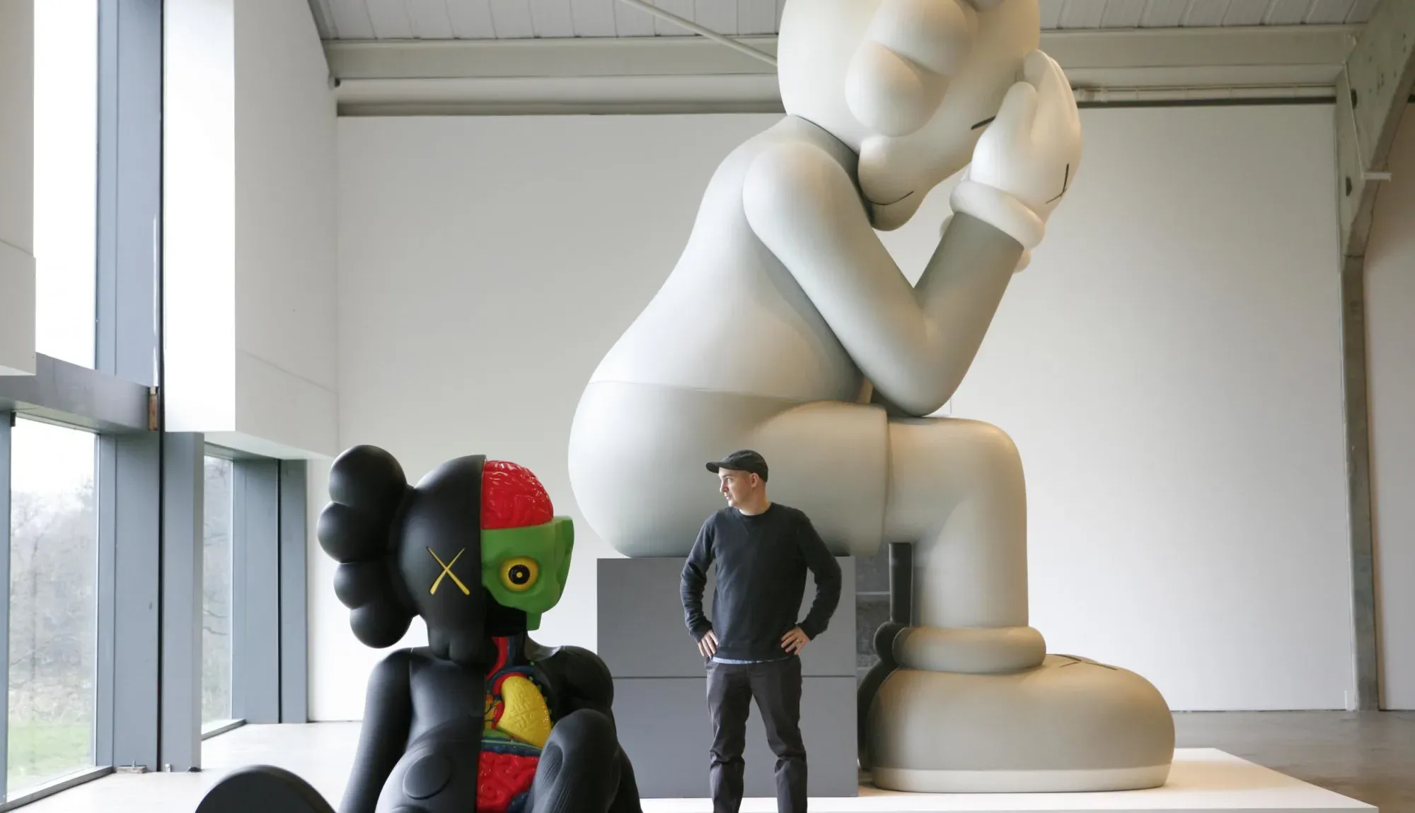KAWS: From Street Artist to Global Collectible Icon