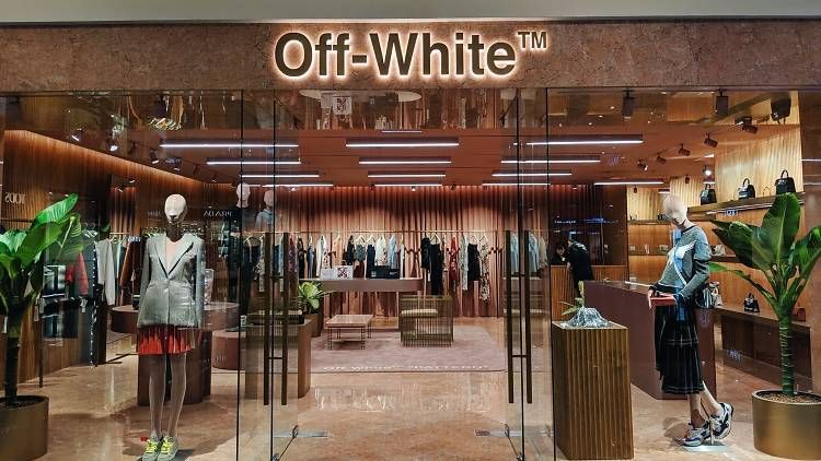 Off-White: The Power of Collaborations by Virgil Abloh