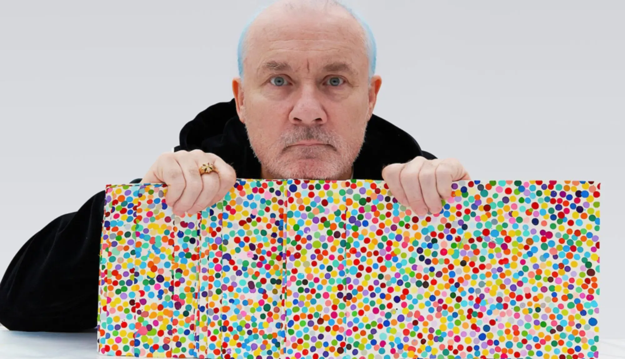 Damien Hirst: The Provocateur Who Branded Contemporary Art