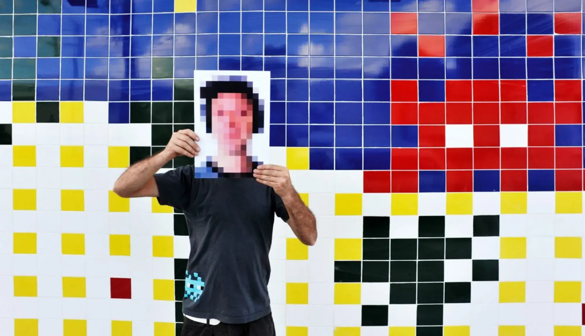 Invader: The Pixel Rebel Taking Over Streets and Auction Houses