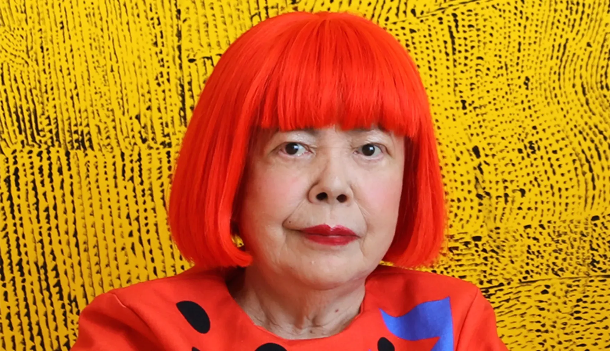 Yayoi Kusama: The Polka-Dot Infinity That Captivated the World